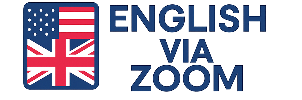 English Via Zoom